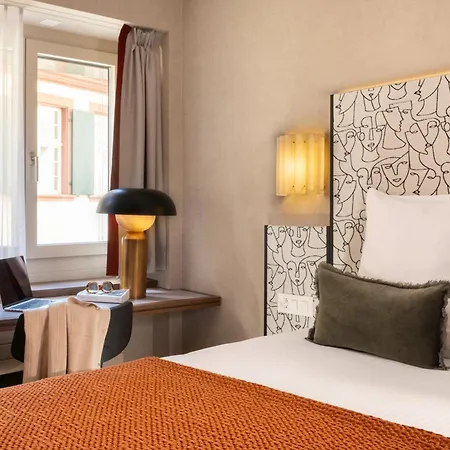Hotel D - - Fully Renovated 2025 Basel