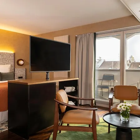 D - - Fully Renovated 2025 Hotel Basilea