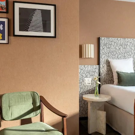 D - - Fully Renovated 2025 Hotel Basilea