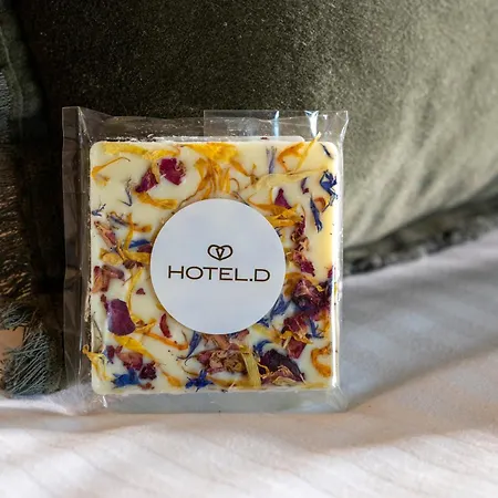 Hotel D - Design