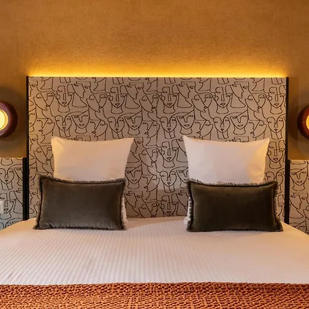 D - Design Hotel Bazel
