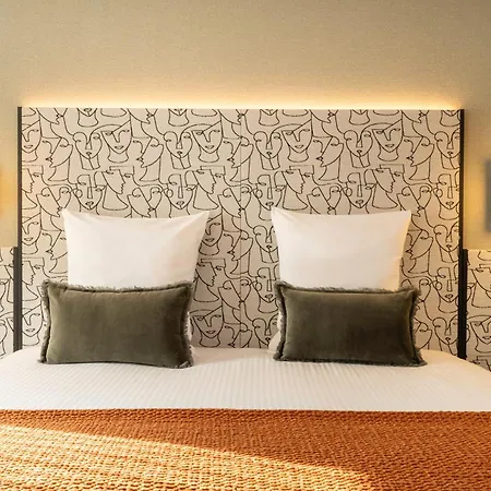 Hotel D - Design Bazel