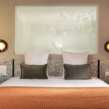 Hotel D - Design 4*