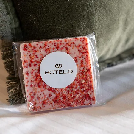 Hotel D - Design 4*