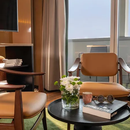 Hotel D - Design