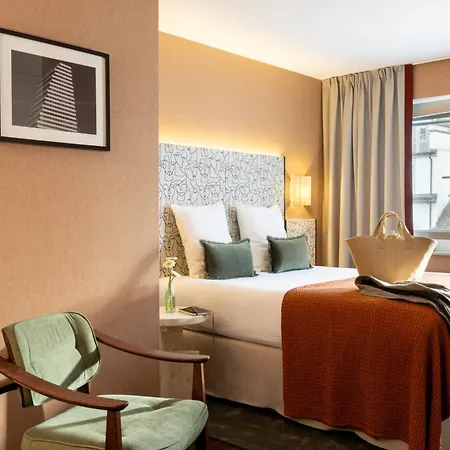 Hotel D - Design 4*