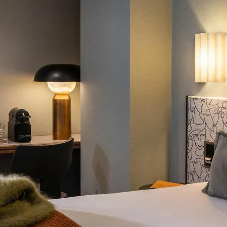 Hotel D - Design Bazel