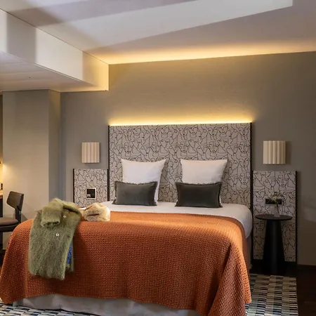 Hotel D - Design