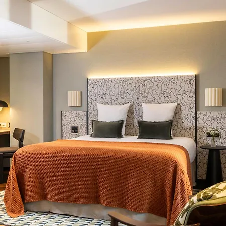 D - Design Hotel Bazel